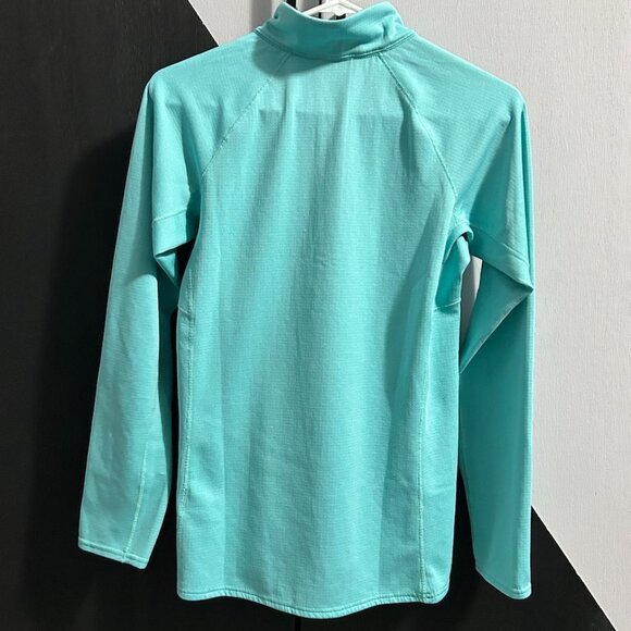 Patagonia Capilene Base Layer Half Zip Pullover Women's Size S - Picture 6 of 9